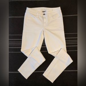 White American Eagle jegging